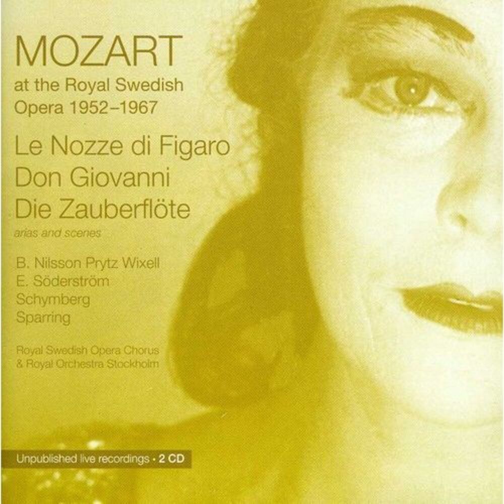Various Artists - Royal Swedish Opera Archives 6 / Various  CD
